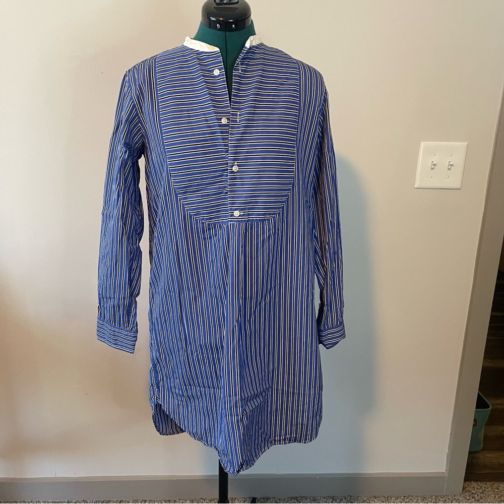 Polo Shirt Dress 10
